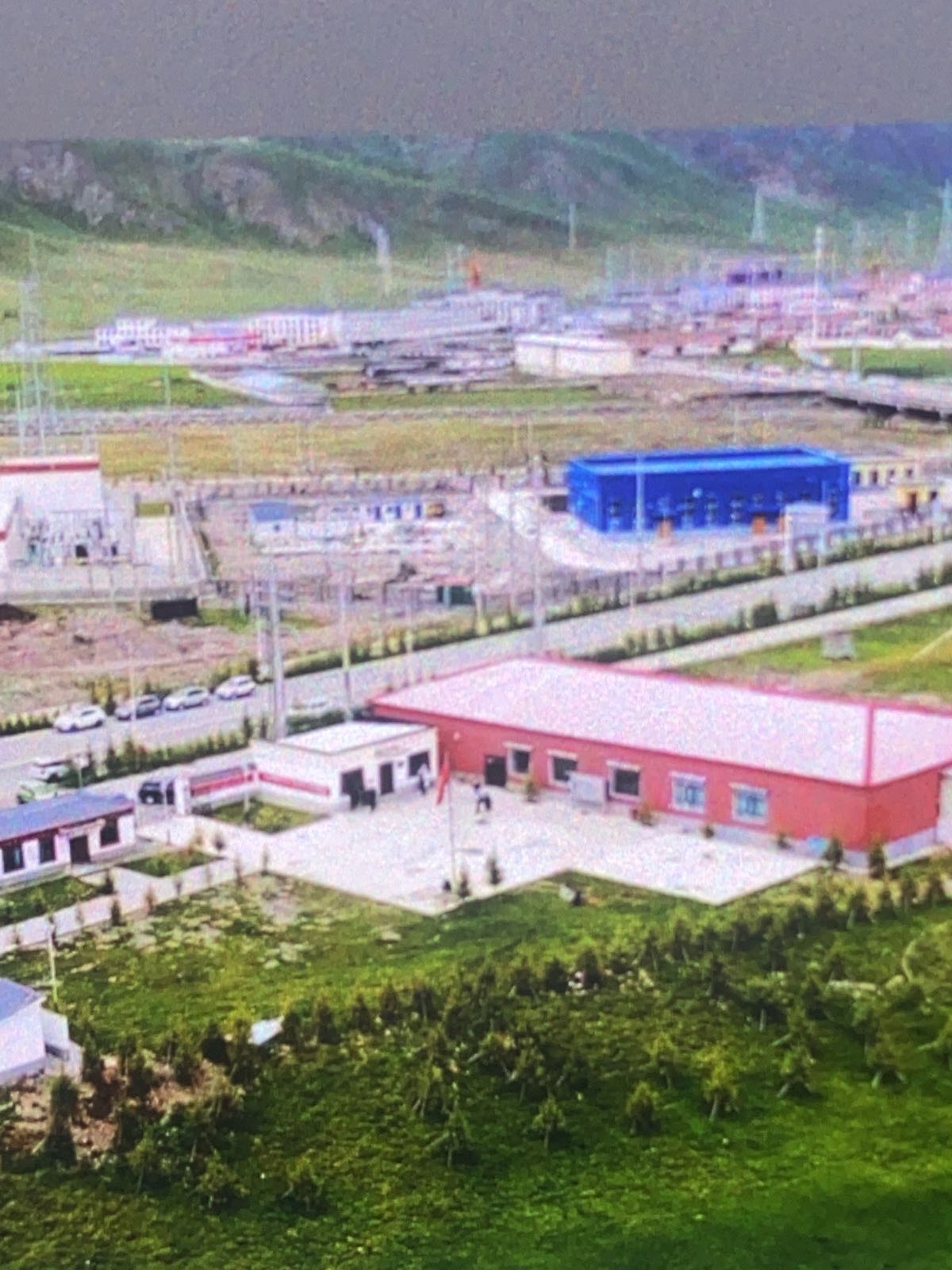 玛沁县大武乡退役军人服务站