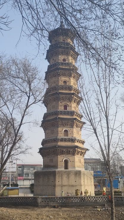 庆林寺塔