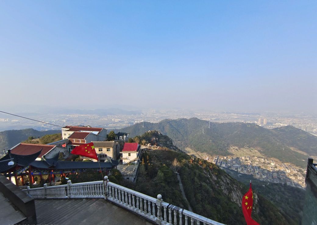 楼旗尖风景名胜区