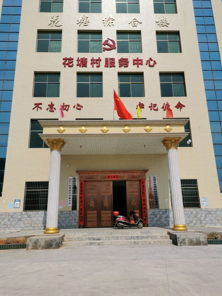 湖南省郴州市临武县花塘乡花塘村退役军人服务站