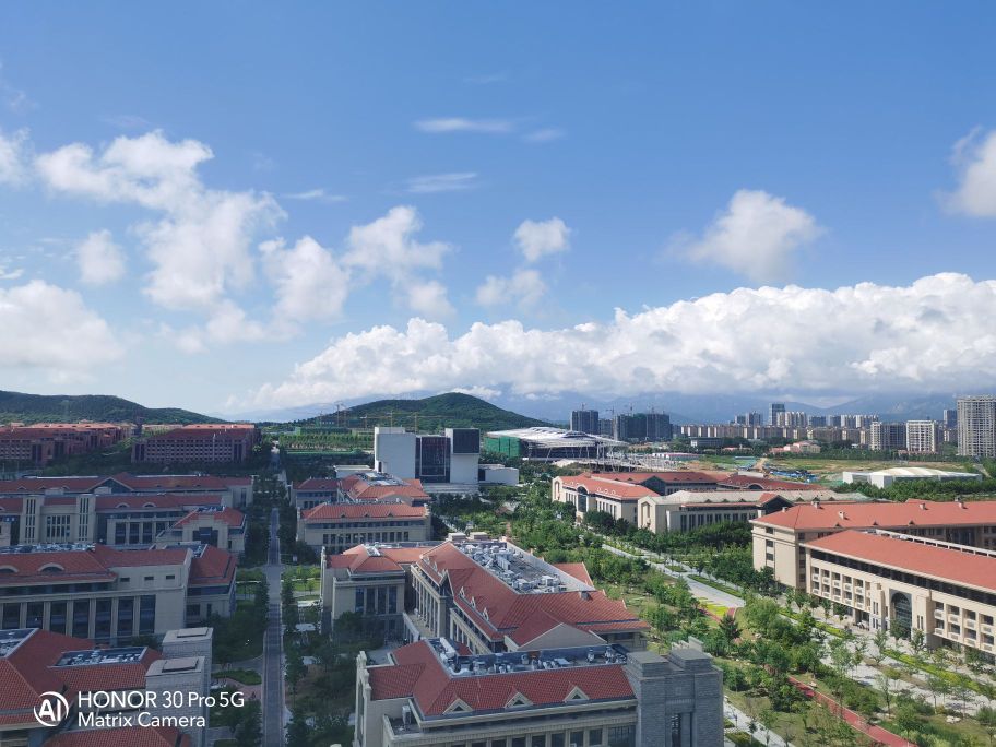 上东大学(青岛校区)-综合体育馆