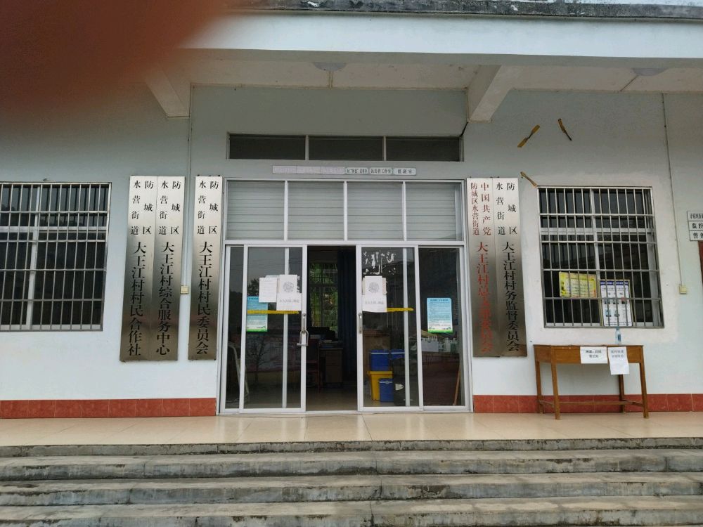 水营街道大王江村村民委员会