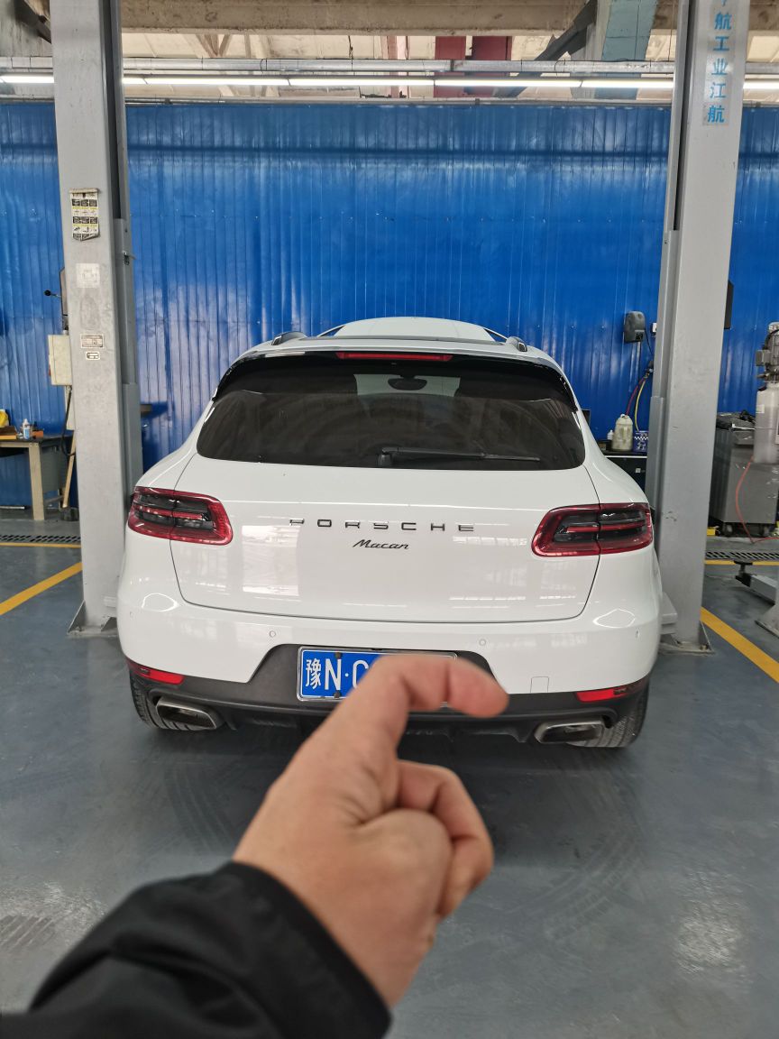 中国和谐修车(永城)