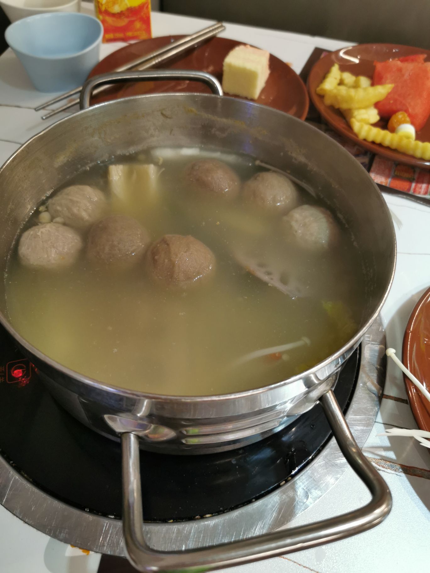 忆烤江湖海鲜火锅烤肉自主(丽日店)