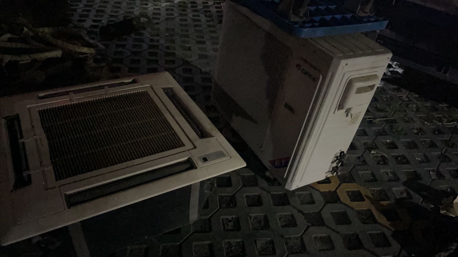 成都鑫佳二手空调回收公司