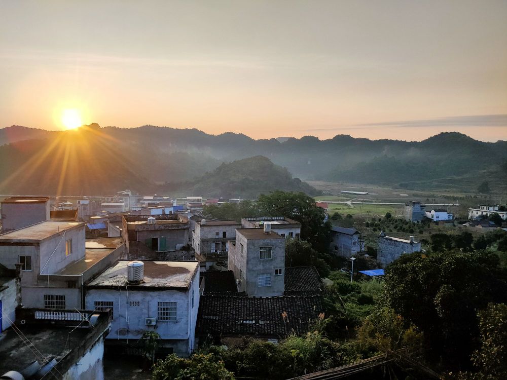 广西壮族自治区崇左市龙州县