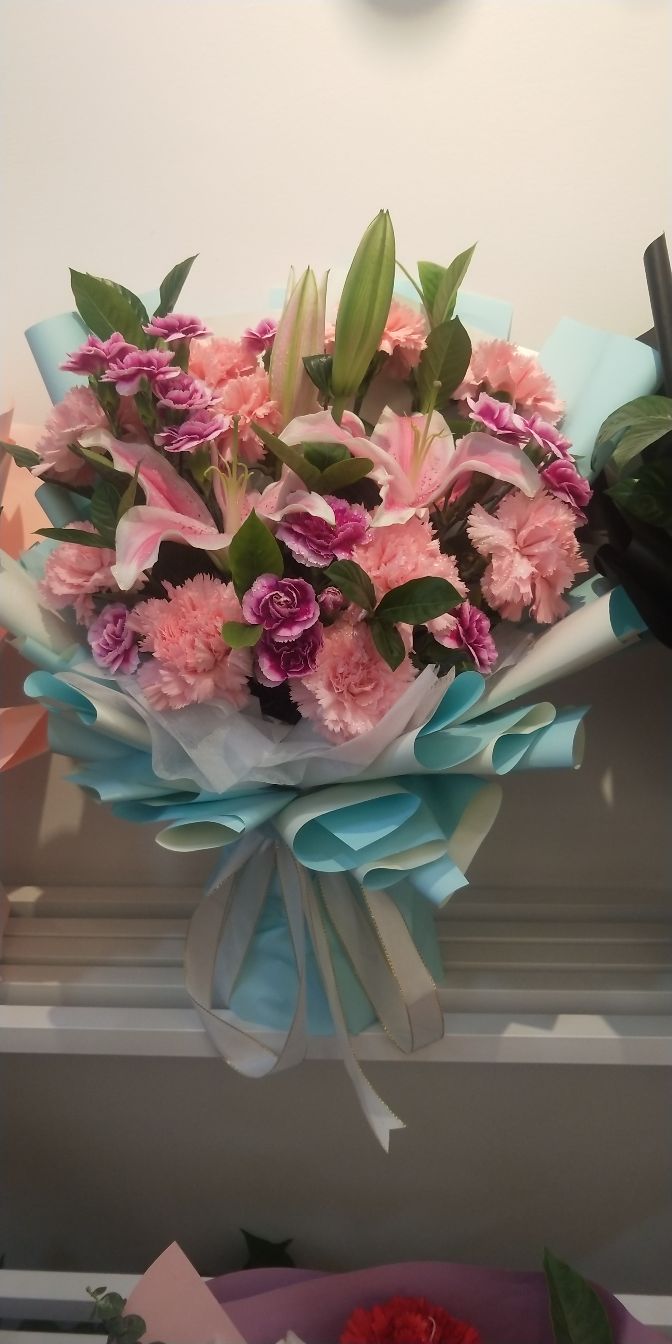 金丝丽鲜花坊