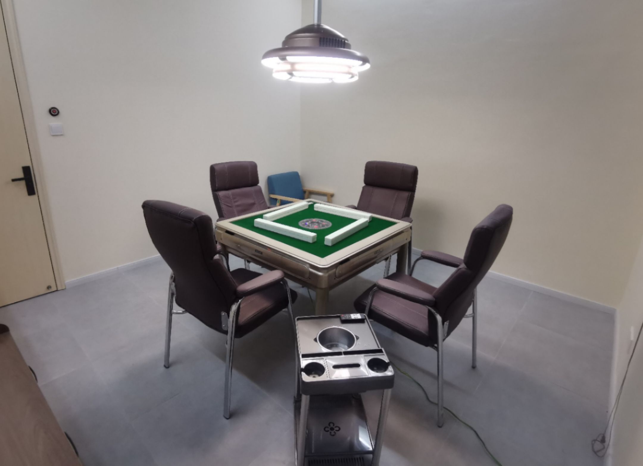 会友茶楼棋牌