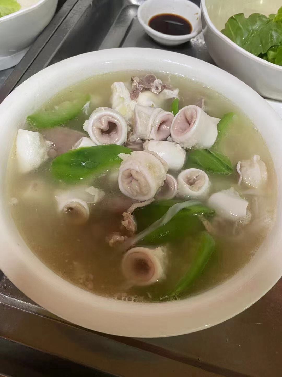 食味鲜猪杂粉(南京路店)