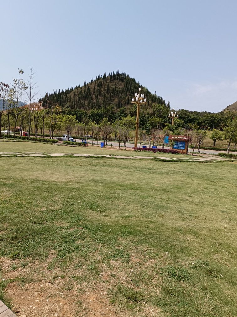 赵家度观景台