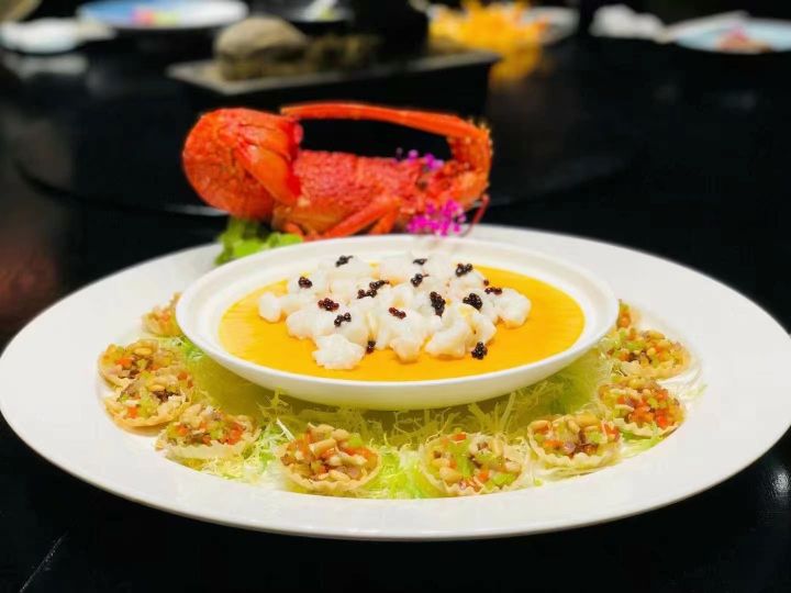 丽波食府海鲜大酒店