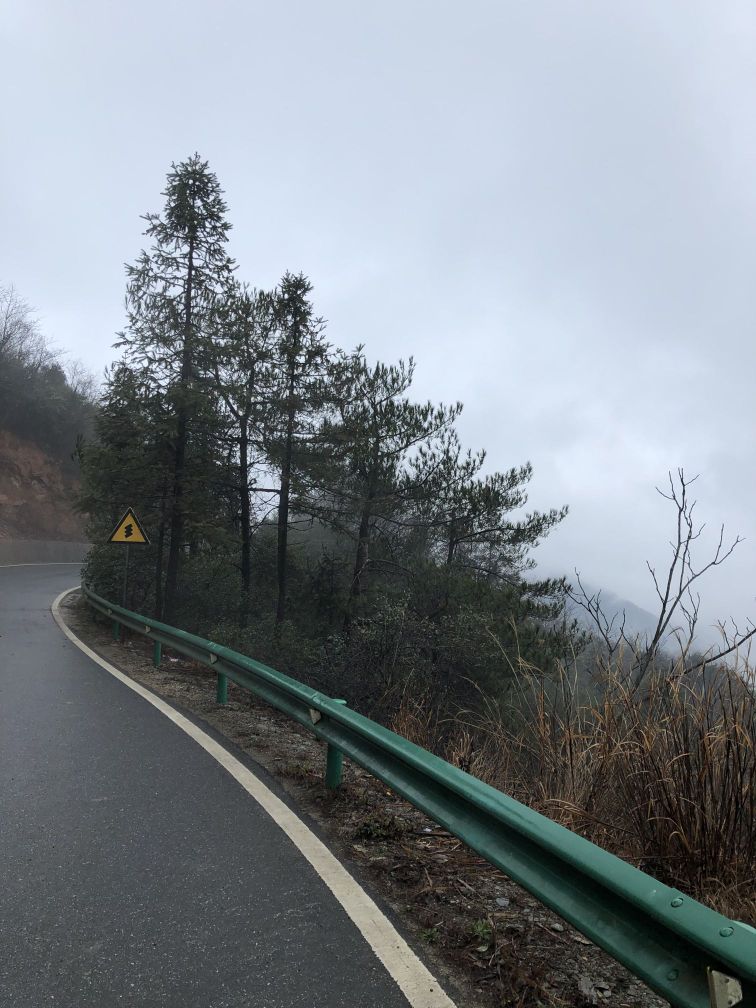 池州市东至县仙寓山风景区