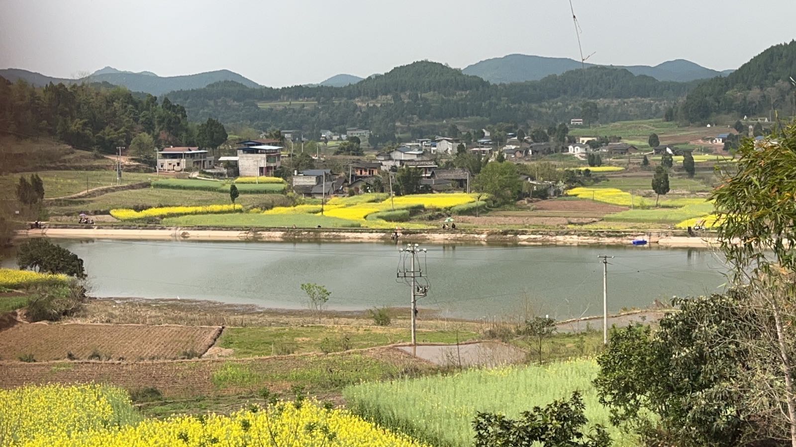 星农休闲垂钓园