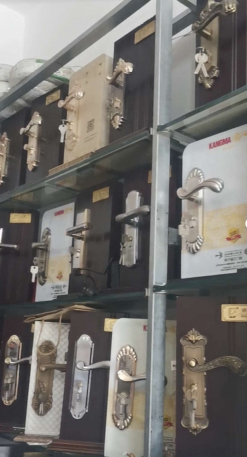 浩祥开锁锁具(心怡花园店)