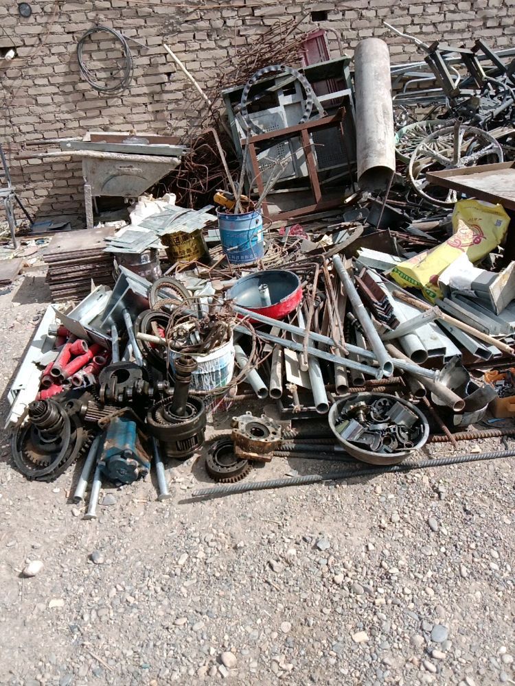 废品收购废铁铜