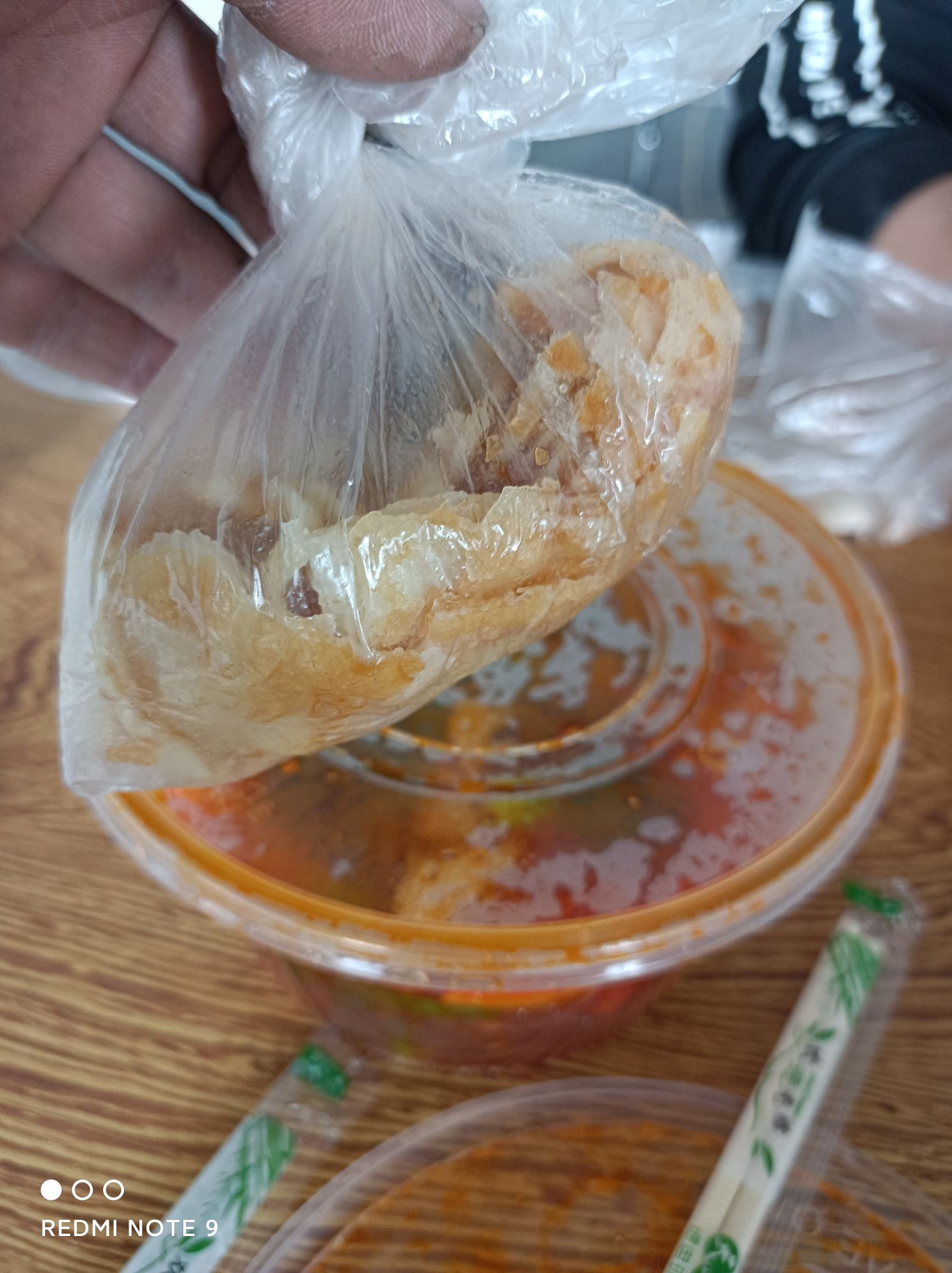 兰州拉面(农大店)