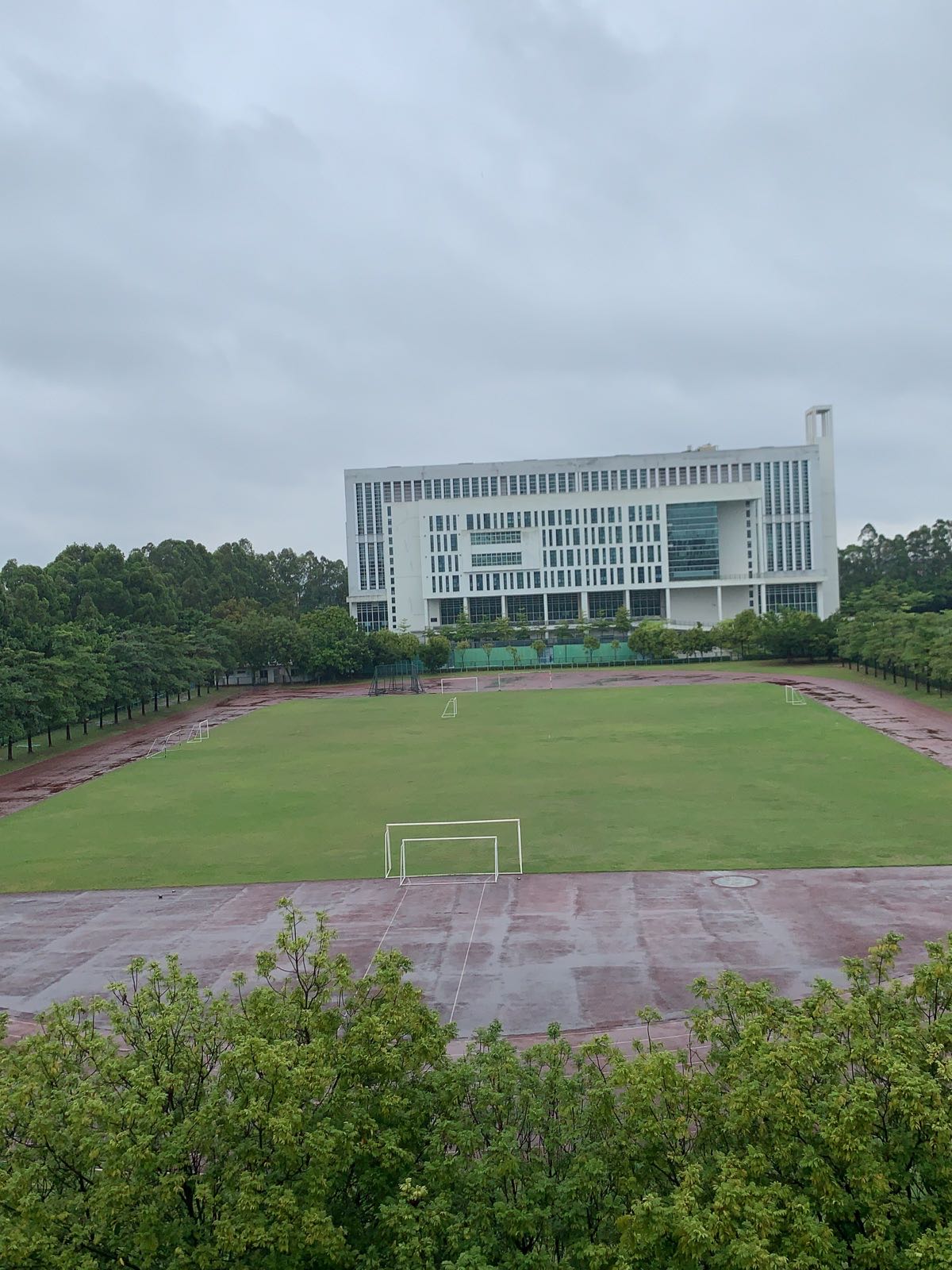 顺德职业技术学院-2号操场