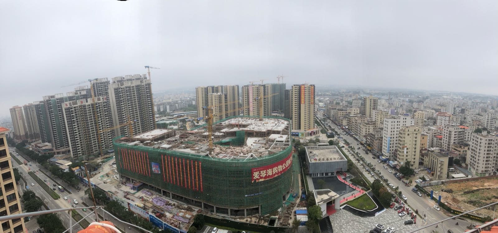 广东湛江爱琴海购物中心