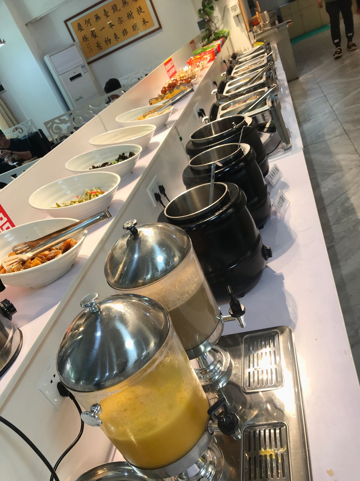 上品自助餐(棠下brt商店)