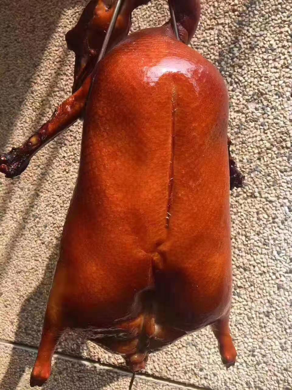 港味烧鹅