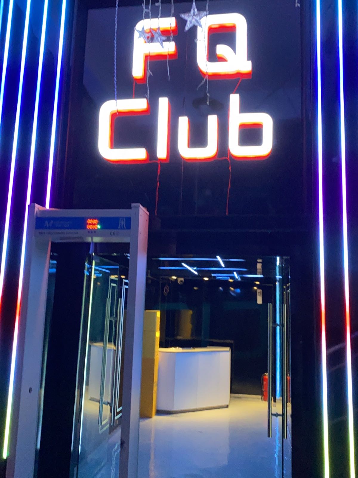 FQ CLUB