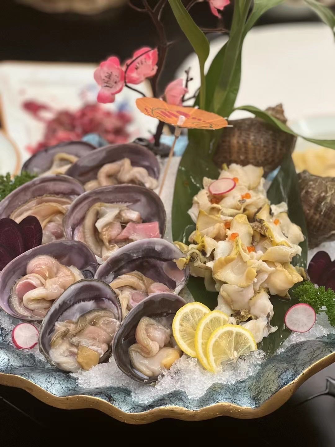 名門海先