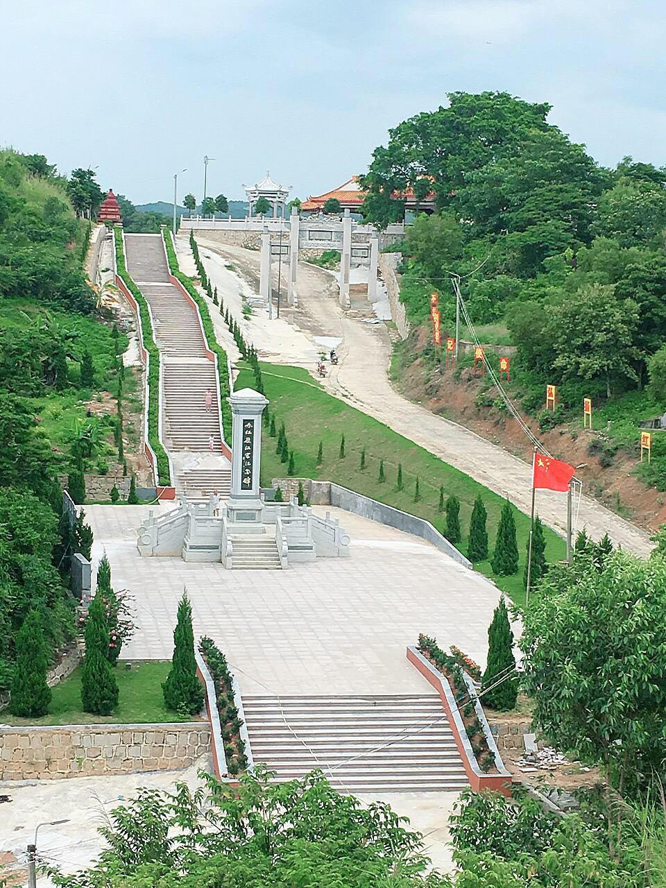 赤杜岭景区区