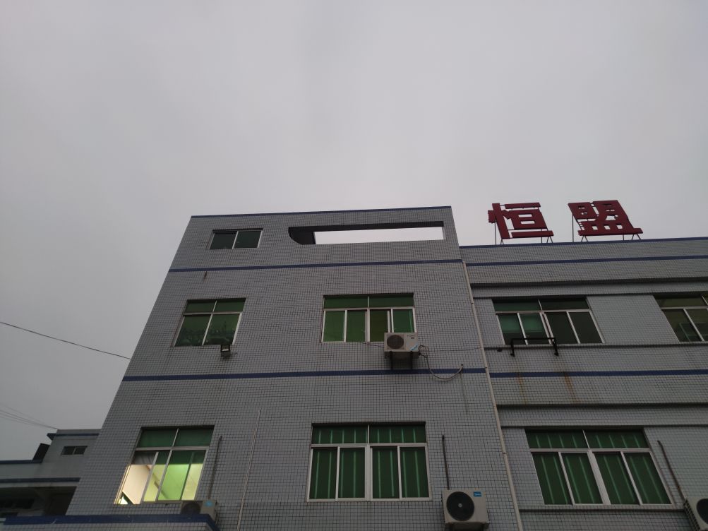 东莞市恒盟五金塑胶科技有限公司