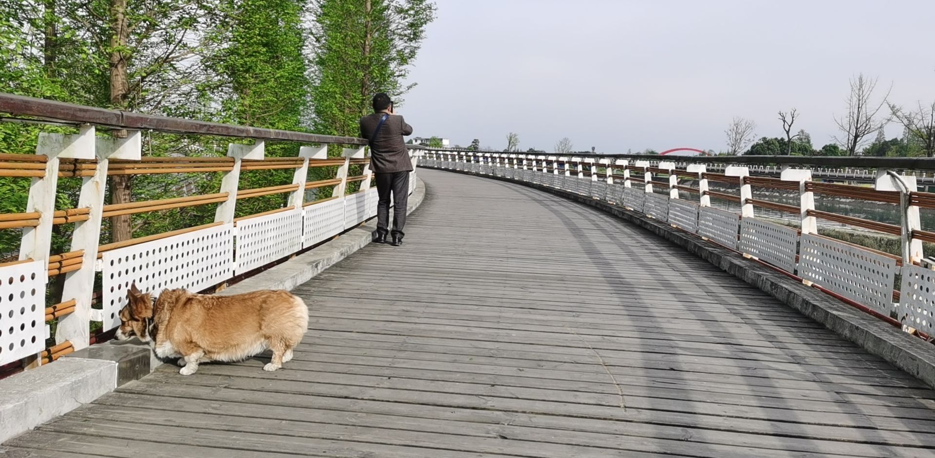 三道堰空江绿道