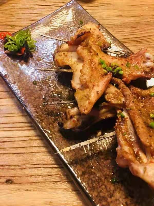 宁记宁夏盐池滩羊烧烤