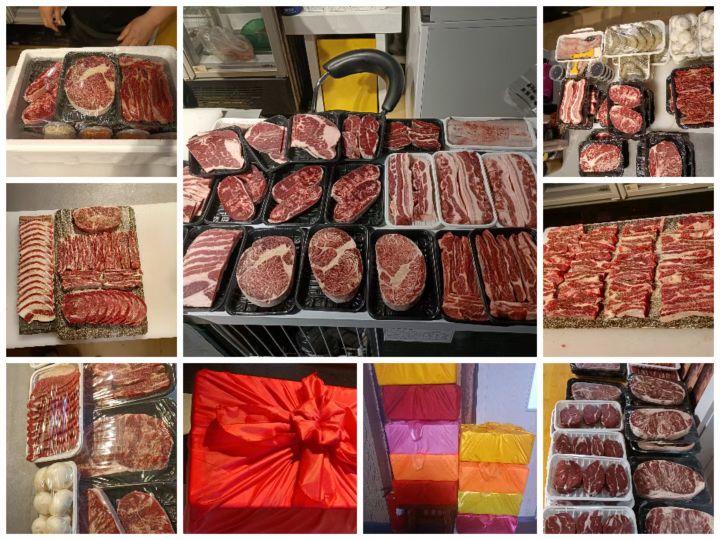 精肉店烤肉