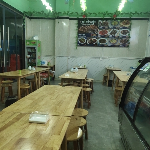 清真正宗兰州拉面