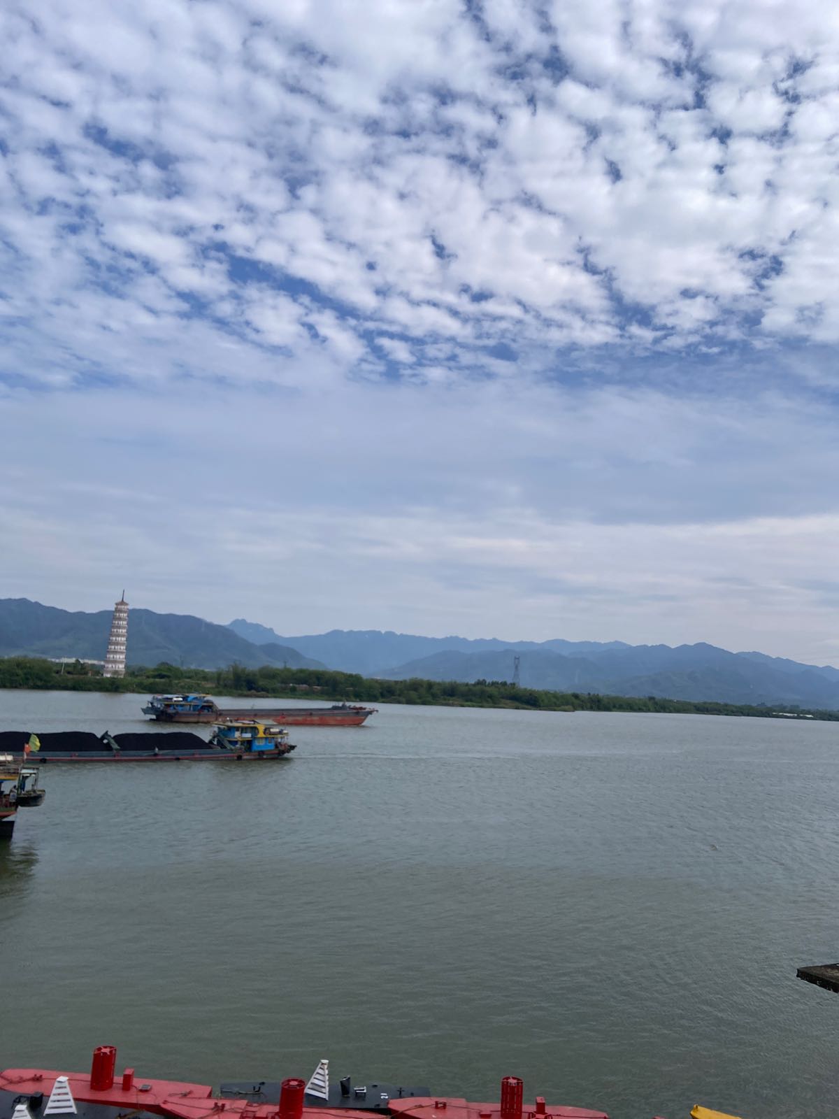 英德南山风景区