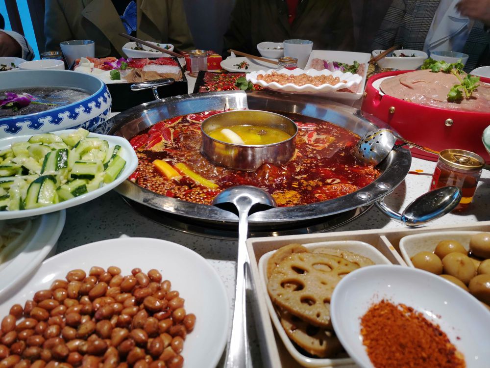 熙熙庄园火锅店