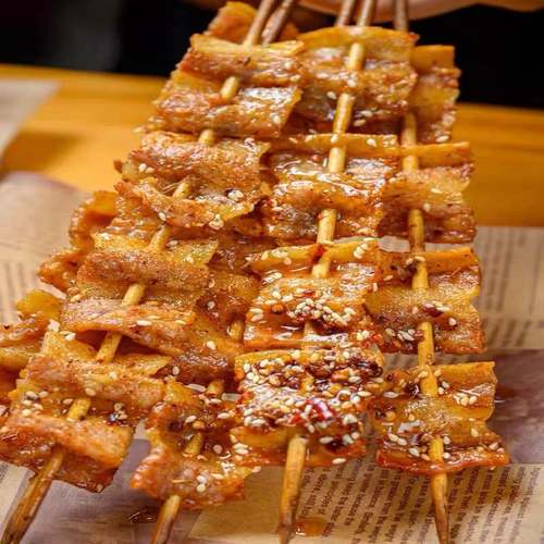再来几串吧·鱼生·烧烤·小炒(太阳城店)