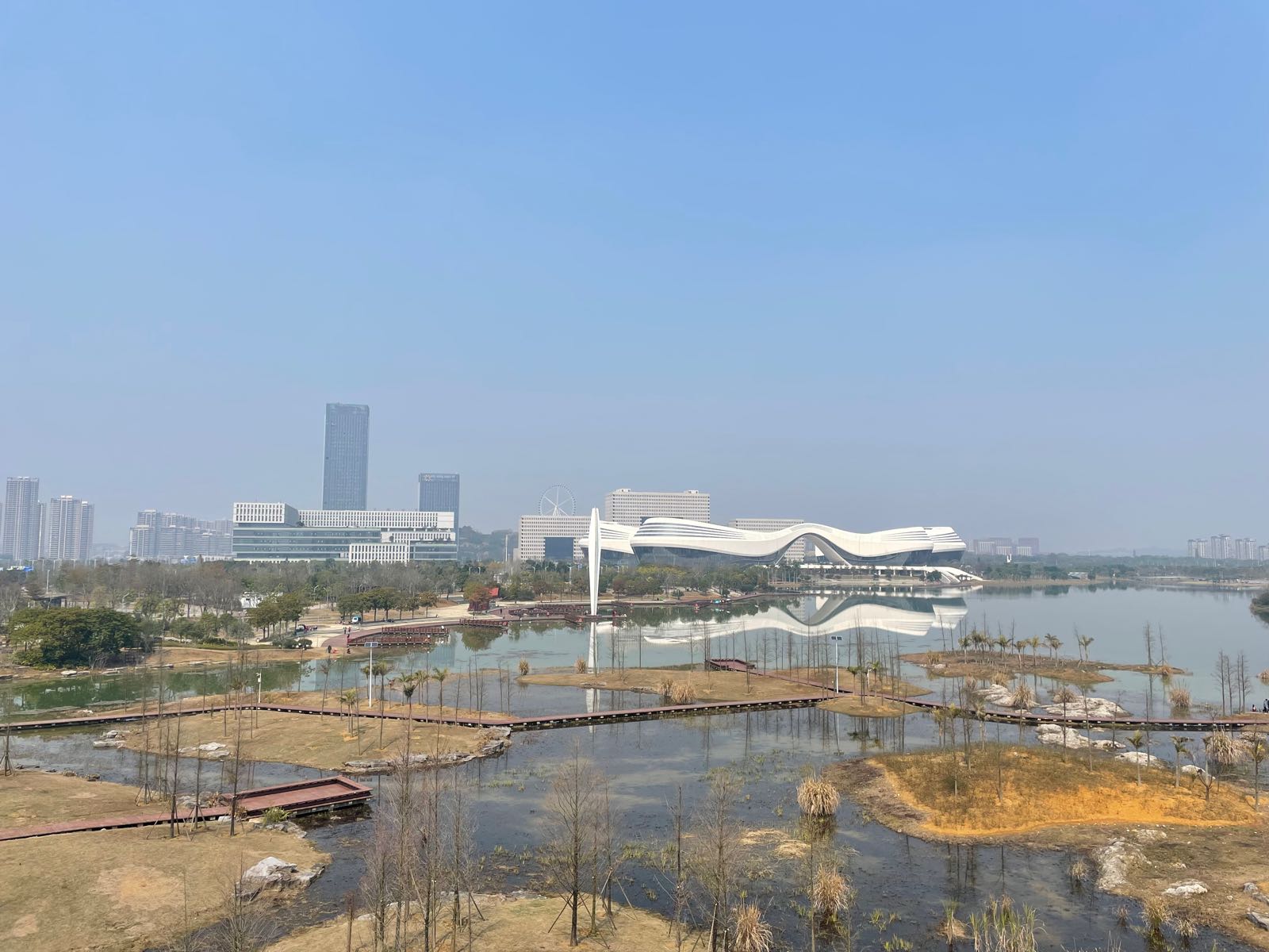 龙湖
