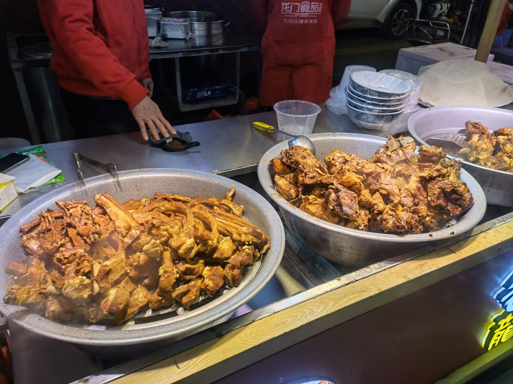 红街夜市芝士烤榴莲(宫园壹号2期店)