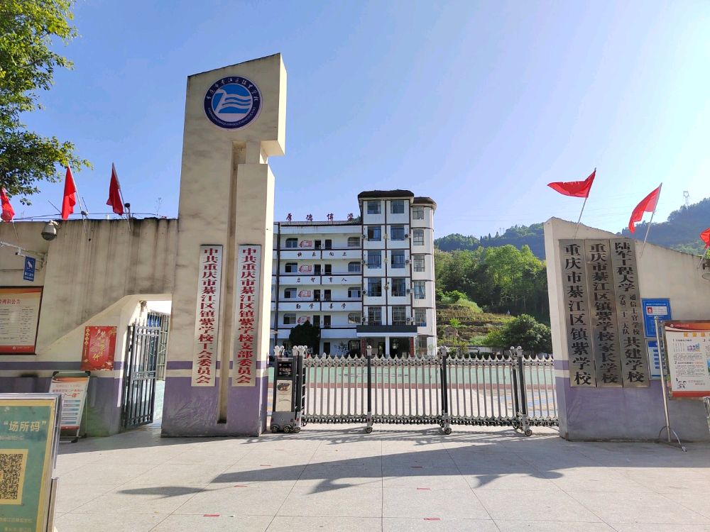 重庆市綦江区镇紫小学