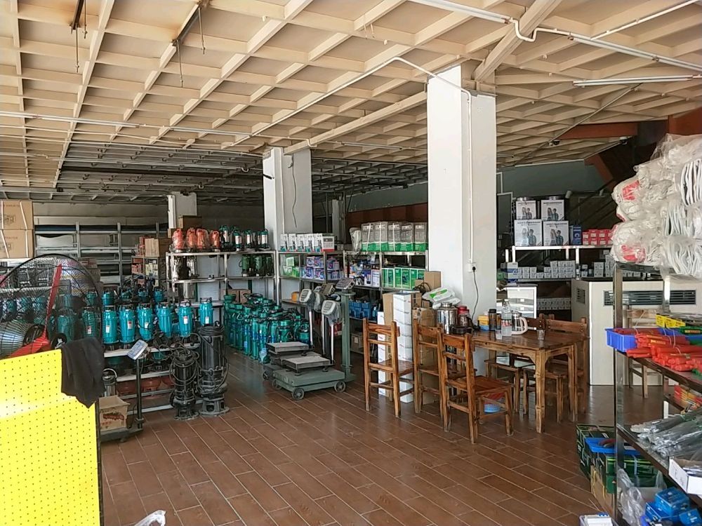 江门市兴锋五金机电贸易有限公司