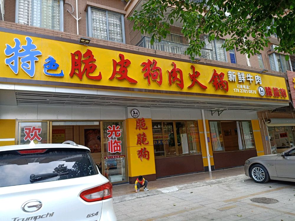 特色脆皮狗火锅(亿城名苑店)
