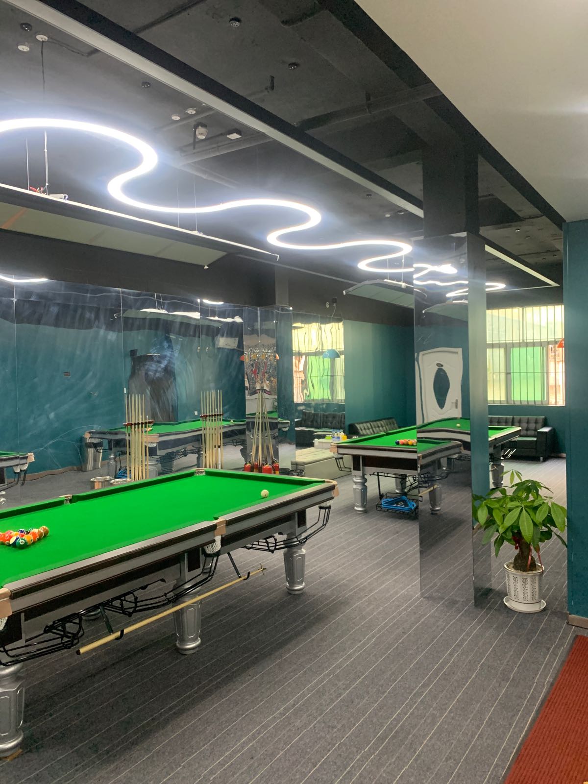 奇龙桌球棋牌