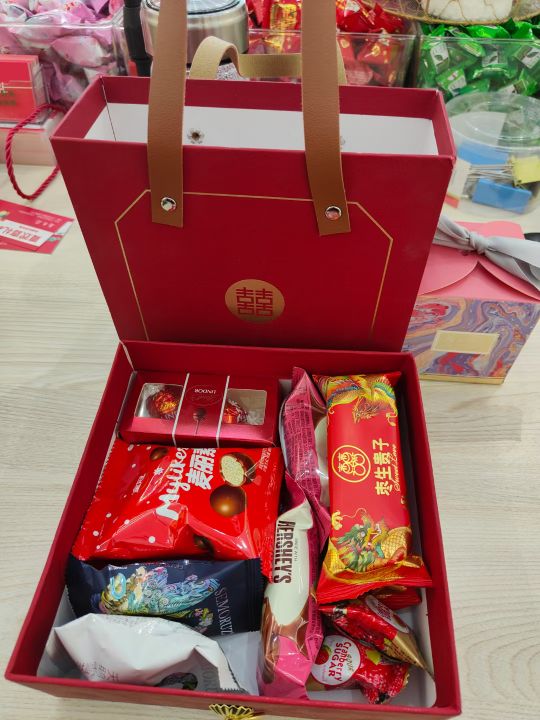 夏欢喜礼