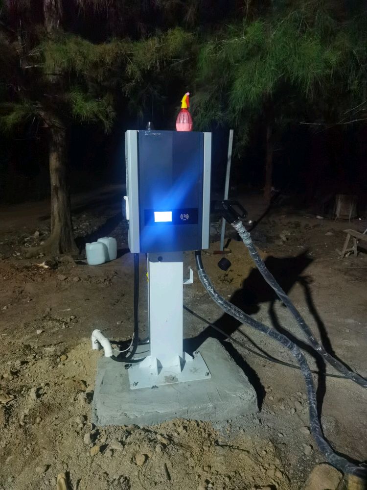 云快充充电站(阿顾达共享站)