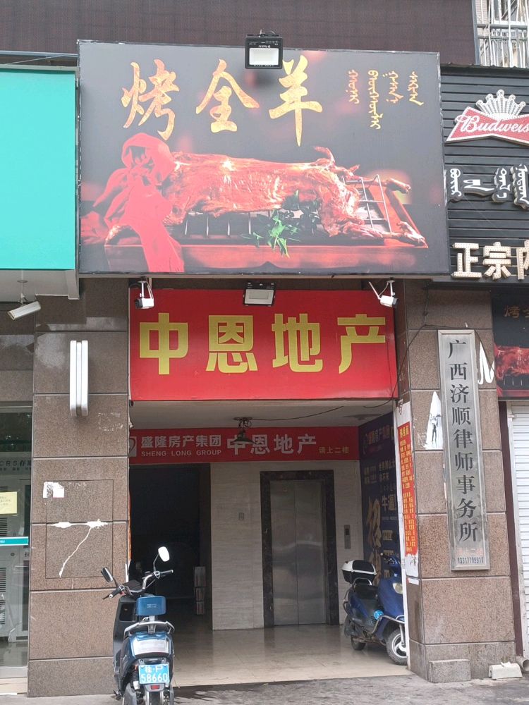 烤全羊(龙光·阳光海岸3期店)