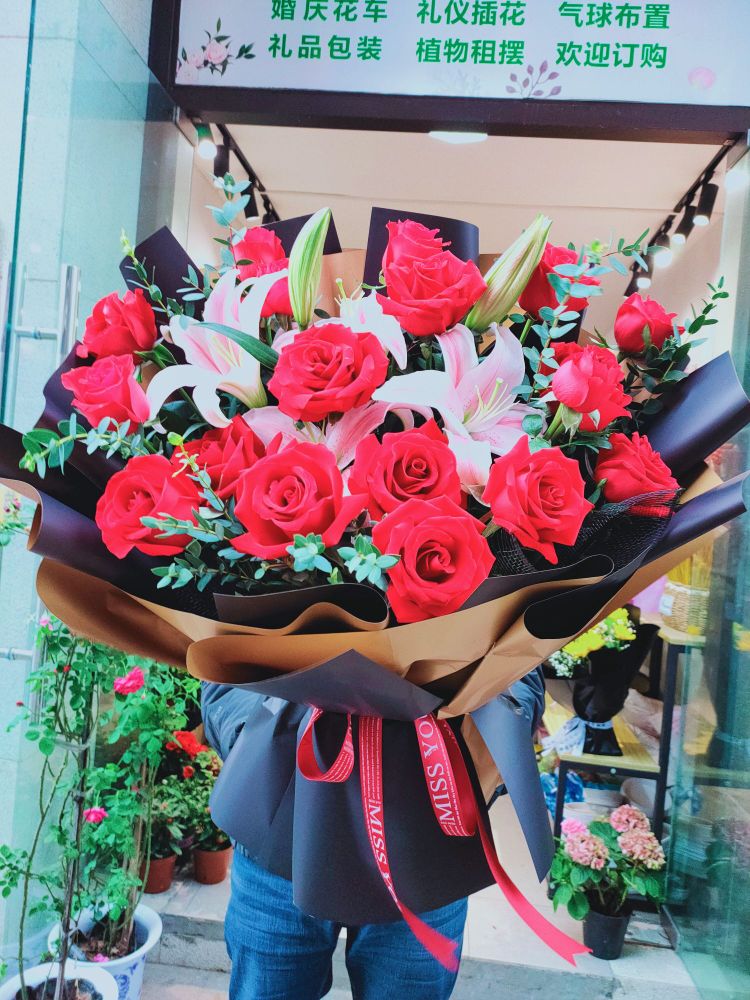 觅朵花艺馆
