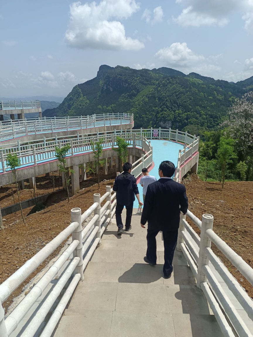 起云峰观景台