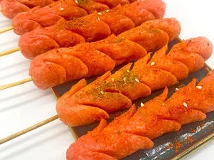 土地婆烤冷面臭豆腐(佳信·铂金豪庭店)