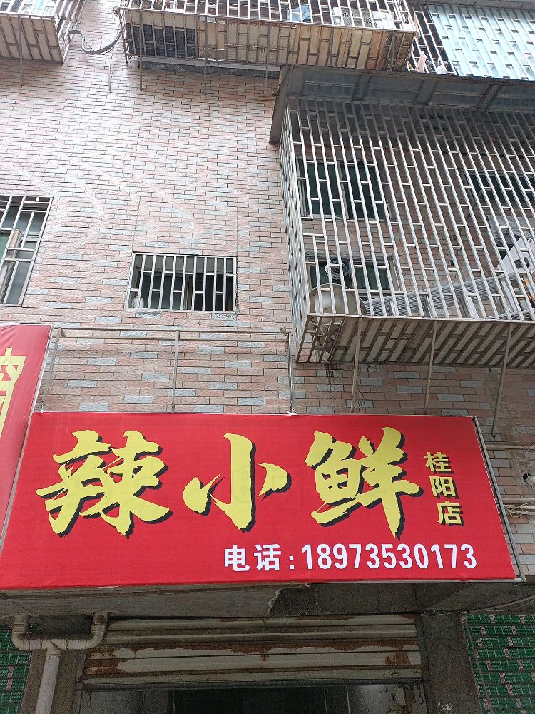 辣小鲜(桂阳店)