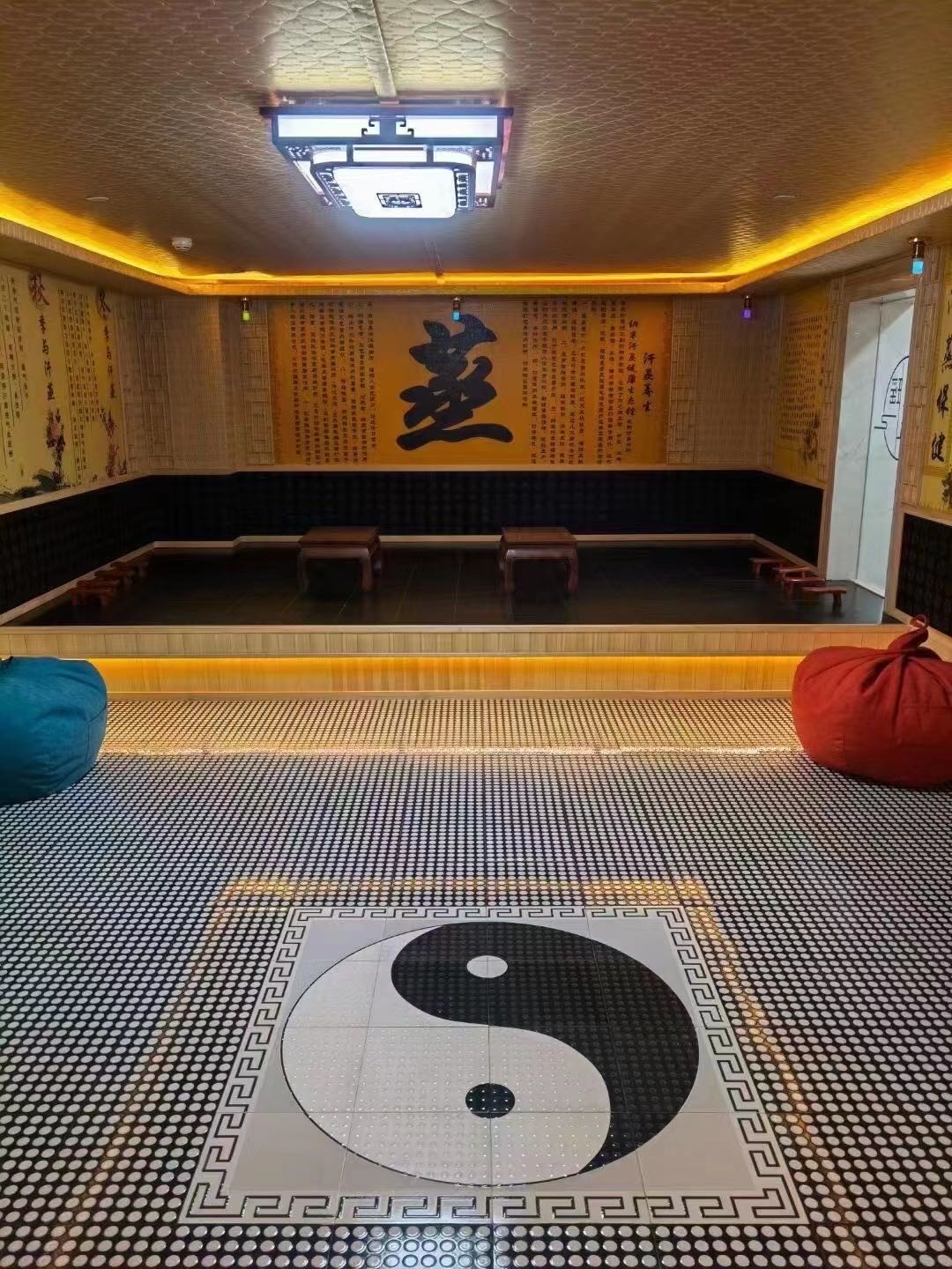 盛瑶游泳健身会馆(华北宾馆店)