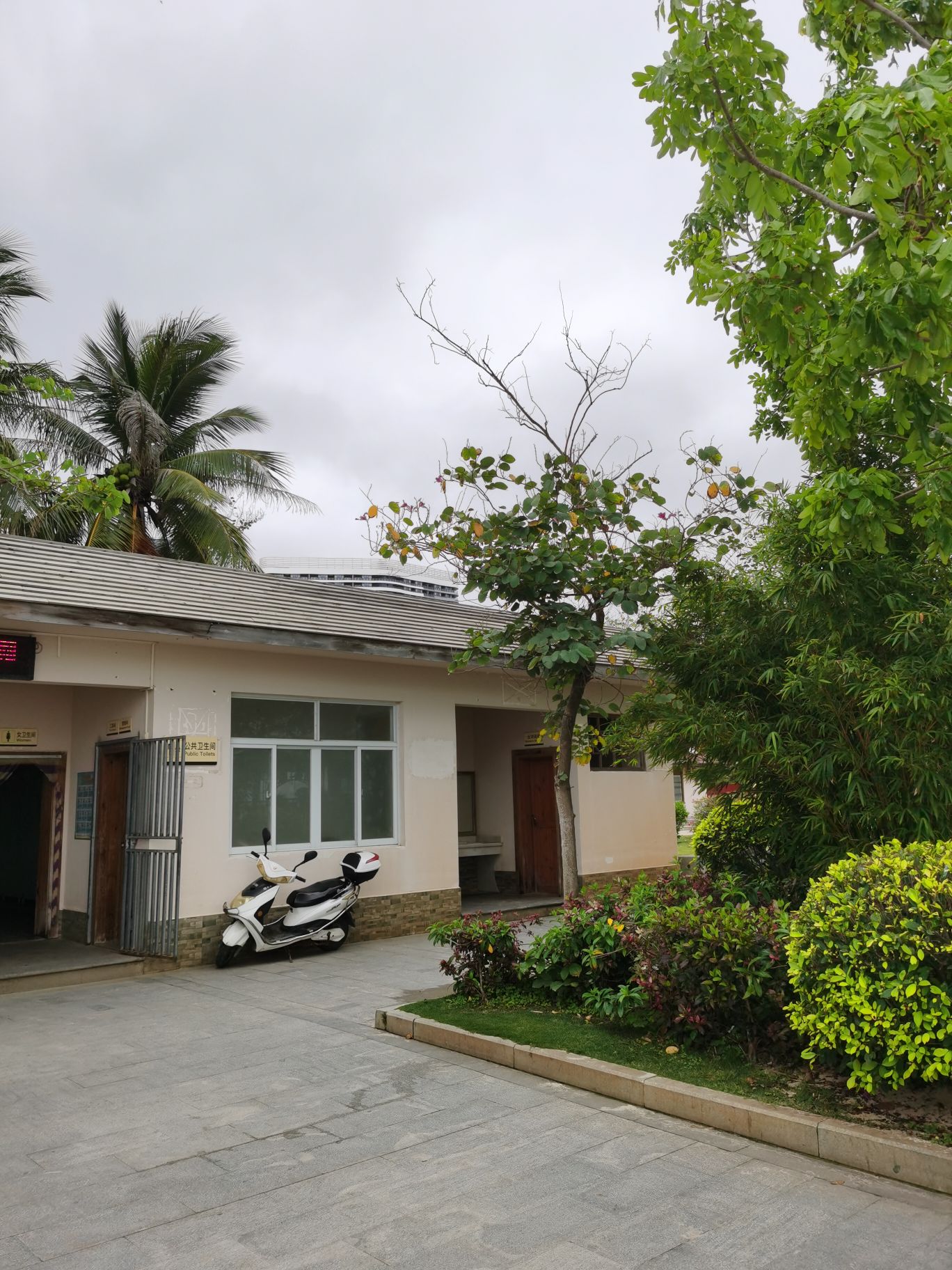 公共厕所(HN-DF-0057)